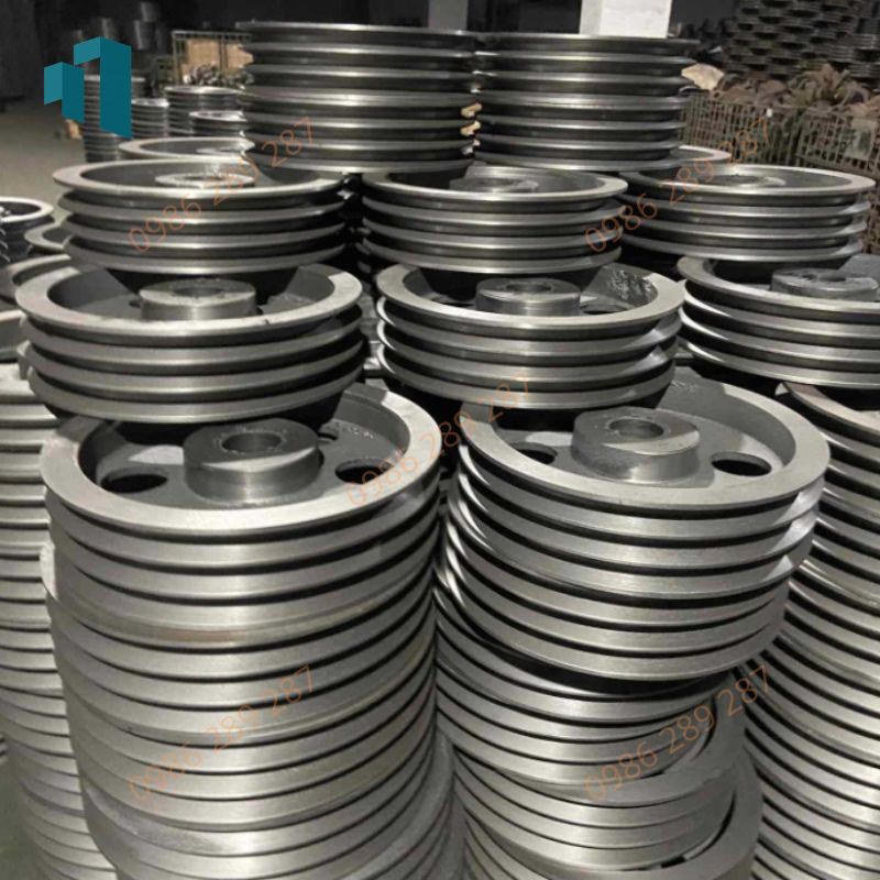 Puly Rãnh Dọc Giá Sỉ